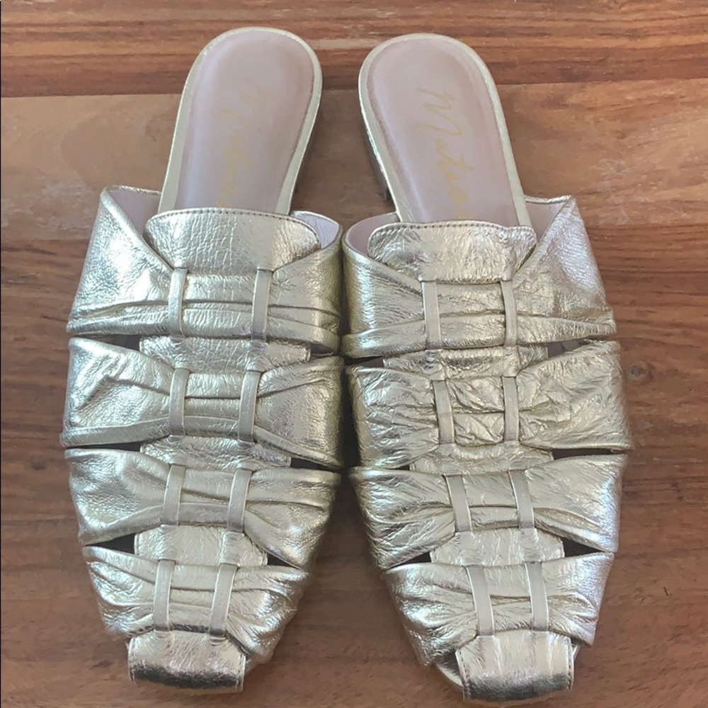 Matisse Evangeline Sandal View 2